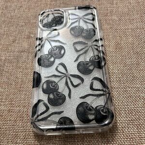 Iphone Case-See Description for the list of iPhones this will fit

NWOT